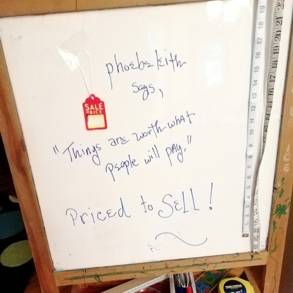 Closet Motto - Picture 1 of 1